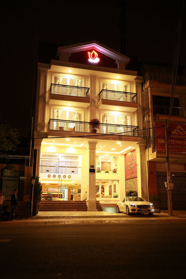 Li&ecirc;n Hương Hotel l&agrave; kh&aacute;ch sạn tr&ecirc;n đường Yersin Đ&agrave; Lạt