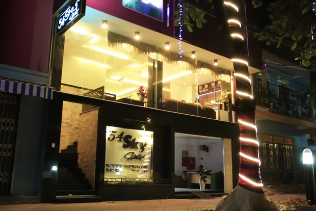 khách sạn đường Ông Ích Khiêm Đà Nẵng-54 Sky Hotel