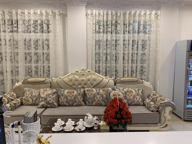 Sảnh tiếp khách tại Khách sạn Bảo Duy Đà Lạt khách sạn đường Tăng Bạt Hổ Đà Lạt-Khách sạn Bảo Duy Đà Lạt