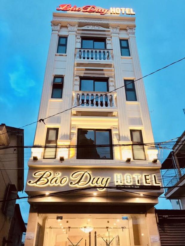 Khách sạn Bảo Duy Đà Lạt khách sạn đường Tăng Bạt Hổ Đà Lạt- Bảo Duy Đà Lạt