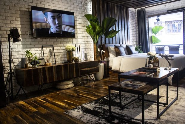 Khách sạn Dejavu Đà Lạt khách sạn đường Tăng Bạt Hổ Đà Lạt-Khách sạn Dejavu Đà Lạt