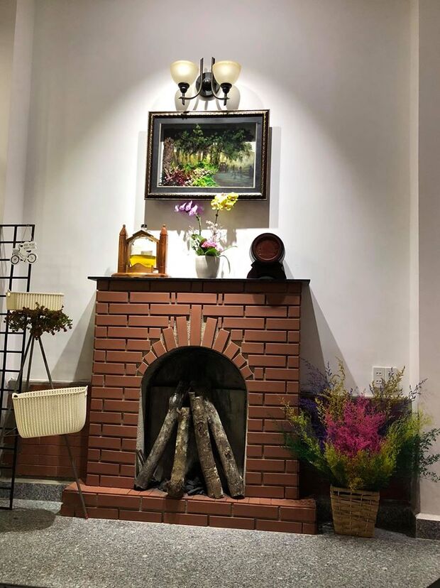 Khách sạn Ruby Rose House Đà Lạt khách sạn đường Tăng Bạt Hổ Đà Lạt-Khách sạn Ruby Rose House Đà Lạt