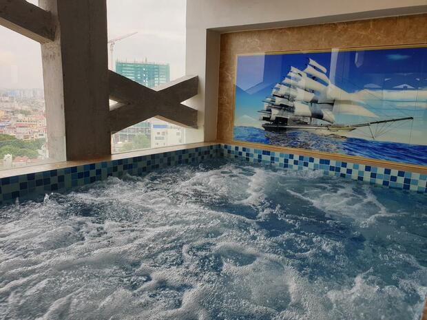 kh&aacute;ch sạn gần s&acirc;n bay C&aacute;t Bi Hải Ph&ograve;ng - Imperial Boat