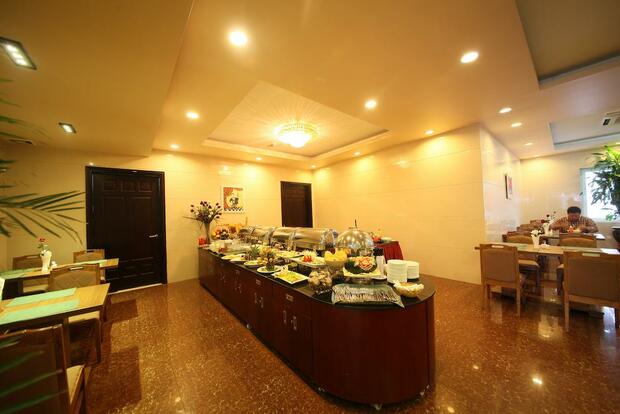 kh&aacute;ch sạn gần s&acirc;n bay C&aacute;t Bi - Level 