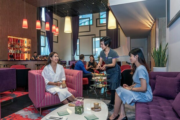 kh&aacute;ch sạn gần s&acirc;n bay C&aacute;t Bi - Mercure Hải Ph&ograve;ng