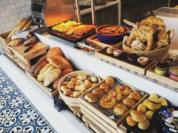 kh&aacute;ch sạn gần s&acirc;n bay C&aacute;t Bi Hải Ph&ograve;ng - Mercure 