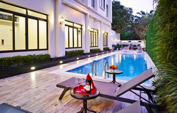 kh&aacute;ch sạn gần s&acirc;n bay C&aacute;t Bi Hải Ph&ograve;ng - Viet 4 Seasons Hotel