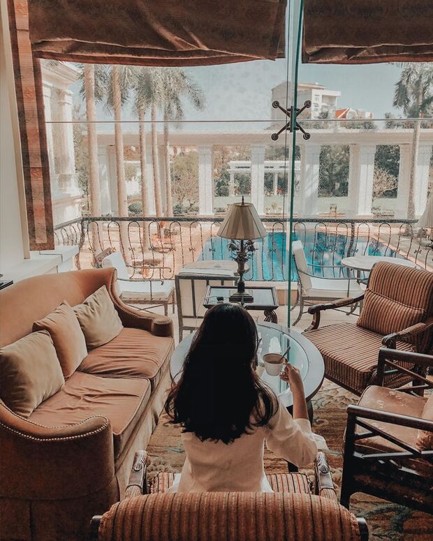 kh&aacute;ch sạn gần s&acirc;n bay ph&uacute; b&agrave;i-Indochine Palace