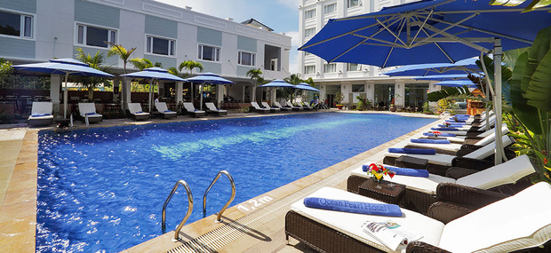 khách sạn gần sân bay Phú Quốc - Phú Quốc Ocean Pearl