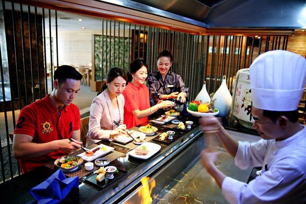 kh&aacute;ch sạn GRAND&nbsp;PLAZA H&Agrave; NỘI -khu vực Cầu Giấy