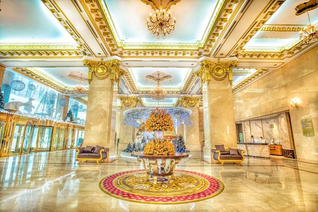 kh&aacute;ch sạn GRAND&nbsp;PLAZA H&Agrave; NỘI &nbsp;khu Cầu Giấy