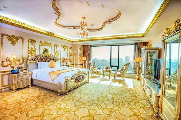 kh&aacute;ch sạn GRAND&nbsp;PLAZA Cầu Giấy