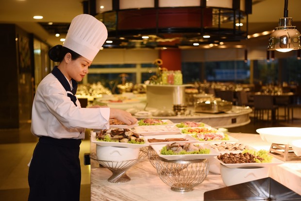 kh&aacute;ch sạn NOVOTEL SUITES H&Agrave; NỘI- Cầu Giấy