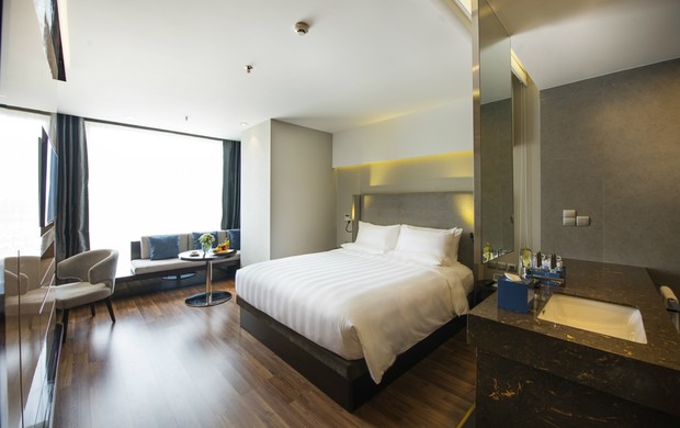 NOVOTEL SUITES H&Agrave; NỘI- khu vực Cầu Giấy
