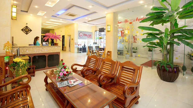 khách sạn quận Hải Châu Đà Nẵng-Khách sạn Queen Đà Nẵng 