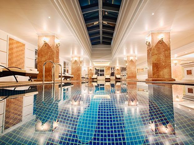 Hồ bơi SAMDI Hotel khách sạn SAMDI Hotel quận Thanh Khê Đà Nẵng