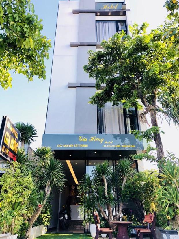 Khách sạn Gia Hưng quận Thanh Khê khách sạn quận Thanh Khê - GIA HƯNG