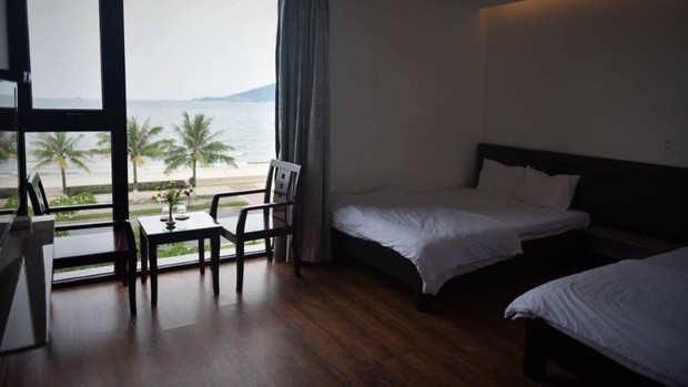 Phòng nghỉ khách sạn Gia Hưng khách sạn GIA HƯNG -quận Thanh Khê Đà Nẵng