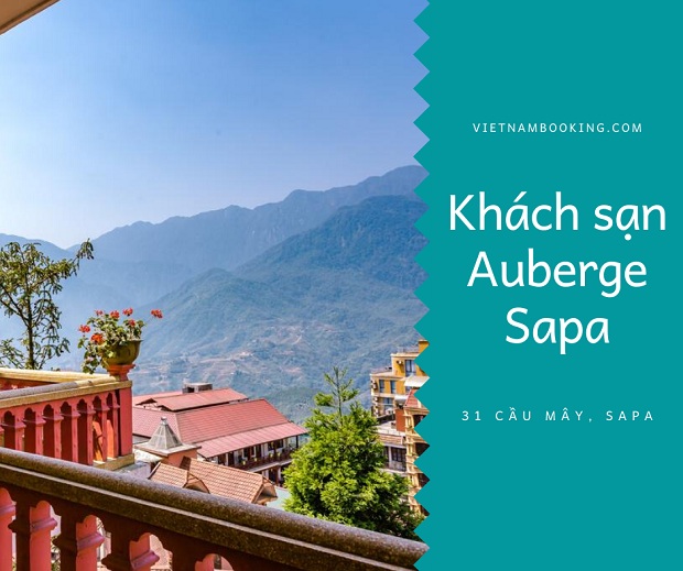 Khách sạn Auberge Dang Trung Cầu Mây
