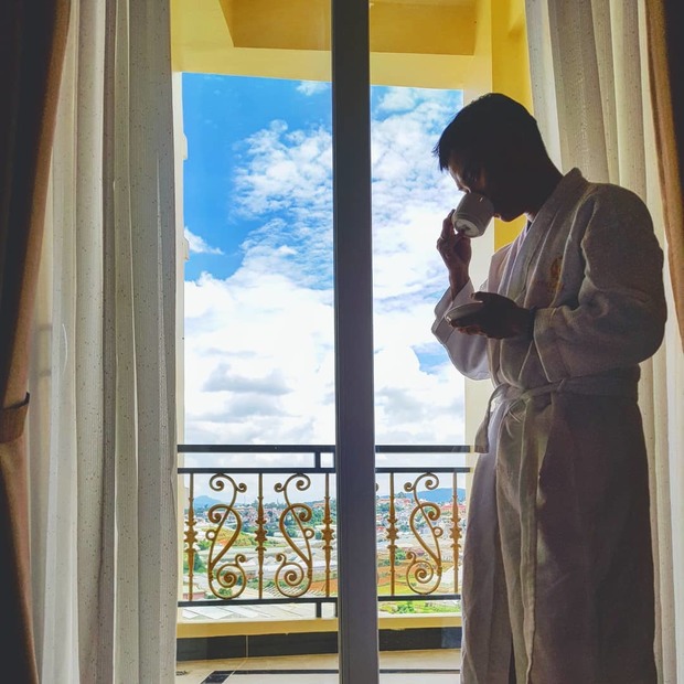 khách sạn xa trung tâm Đà Lạt - Ladalat Đà Lạt