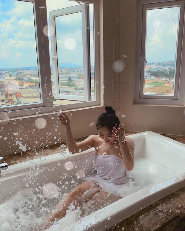 khách sạn xa trung tâm Đà Lạt - khách sạn Ladalat Đà Lạt