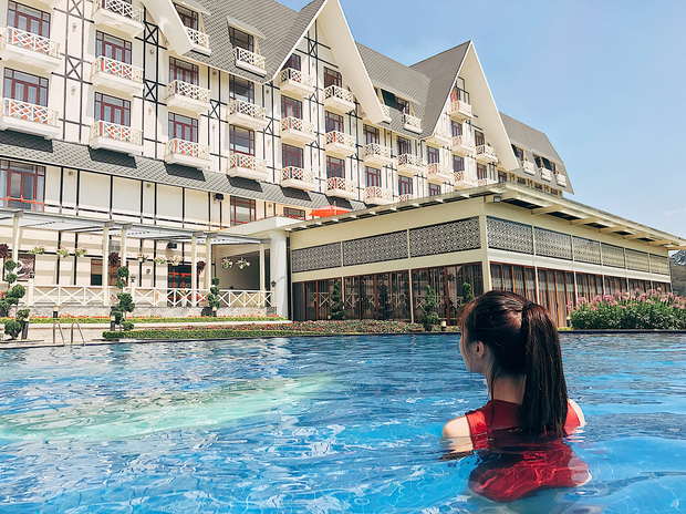 khách sạn xa trung tâm Đà Lạt - SAM Tuyền Lâm