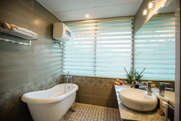 khách sạn xa trung tâm Đà Lạt - Terrasse Des Roses Đà Lạt