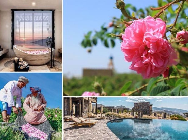 Du lịch Oman tháng 3