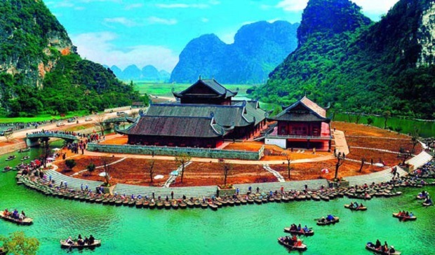 kinh nghiem du lich ninh binh 2 ngay 1 dem