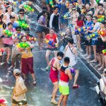 Tất tần tật về lễ hội té nước Songkran Thái Lan 2022