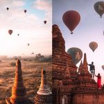Bạn đã biết đến Lễ hội té nước và khinh khí cầu Myanmar 2022 chưa?