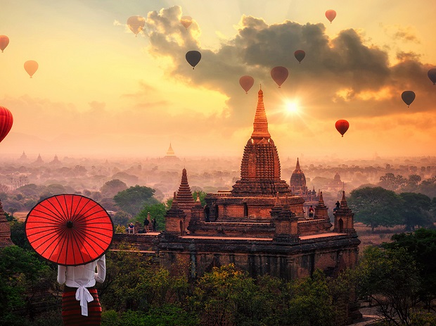 le hoi khinh khi cau myanmar