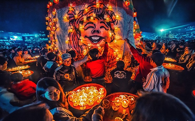 le hoi khinh khi cau myanmar