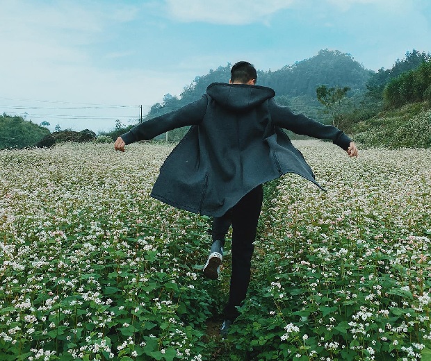 Mặc ấm đi du lịch Hà Giang