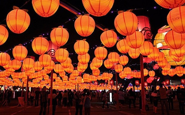 Mùa thu hàn quốc tháng mấy