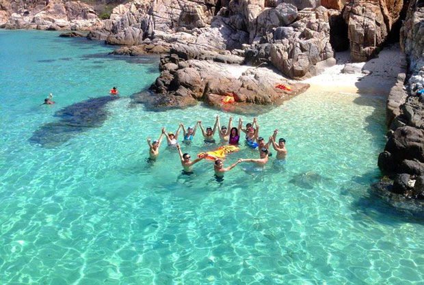 Nên đi du lịch Bình Ba hay Bình Hưng