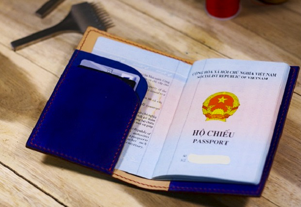 Hộ chiếu mất ở nước ngo&agrave;i được cấp trong 2 ng&agrave;y
