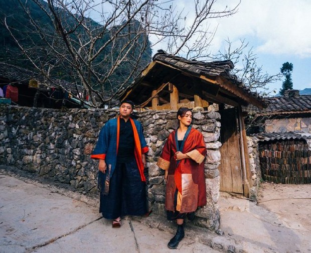 Nh&agrave; của Pao du lịch H&agrave; Giang 2 ng&agrave;y 1 đ&ecirc;m