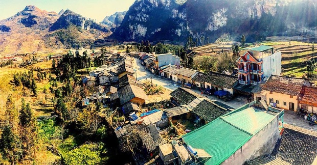 Phó Bảng Đồng Văn Hà Giang