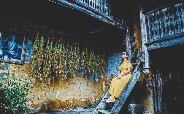 Phụ kiện đi du lịch Hà Giang