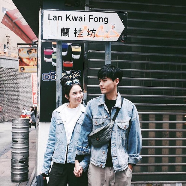 Trang phục du lịch Hồng Kông thoải mái nhất