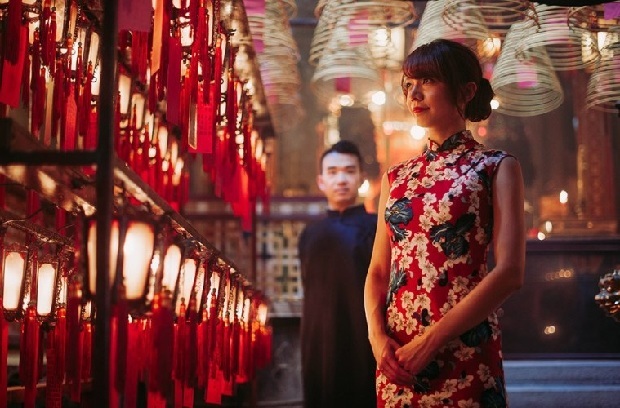 Trang phục khi đi du lịch Hồng Kông