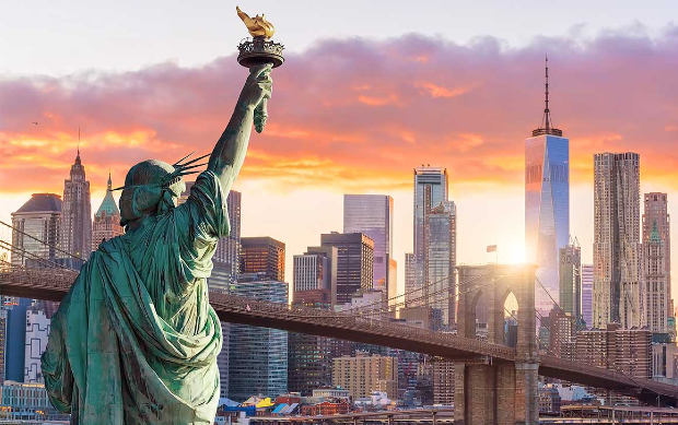 đặt vé máy bay Đà Nẵng đi Mỹ giá rẻ