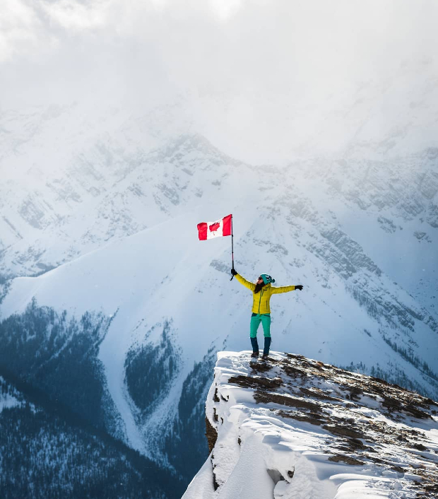 đặt vé máy bay đi Canada giá rẻ