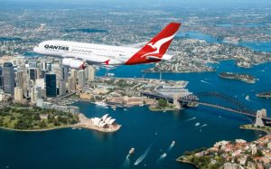 Vé máy bay đi định cư Úc 2020 giá rẻ nhất tại Vietnam Booking