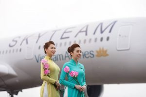 Cập nhật vé máy bay Vietnam Airlines nội địa giá rẻ 2024