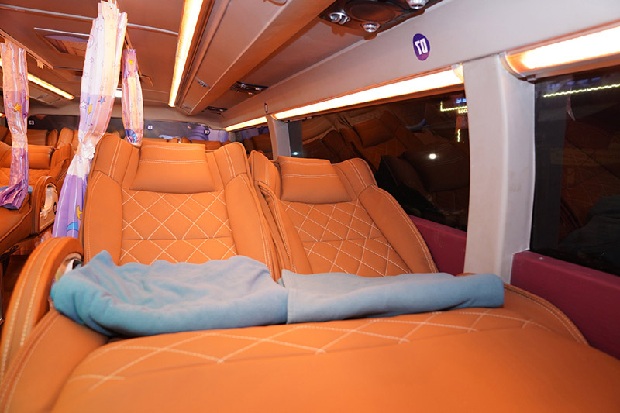 Lựa chọn đi Xe giường nằm du lịch H&agrave; Giang