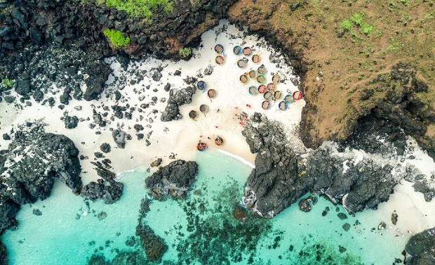 30/4 đi biển nào