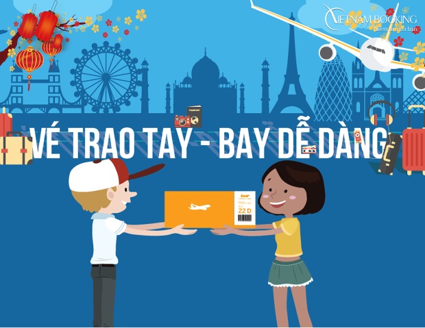 vé máy bay giá rẻ