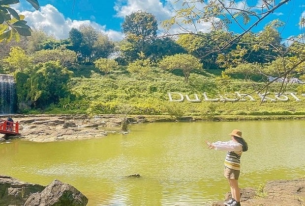 các địa điểm du lịch ở Đắk Lắk - Khu du lịch KoTam